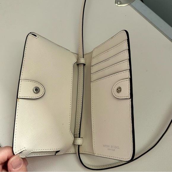 Henri Bendel Crossbody Wallet - Picture 3 of 15